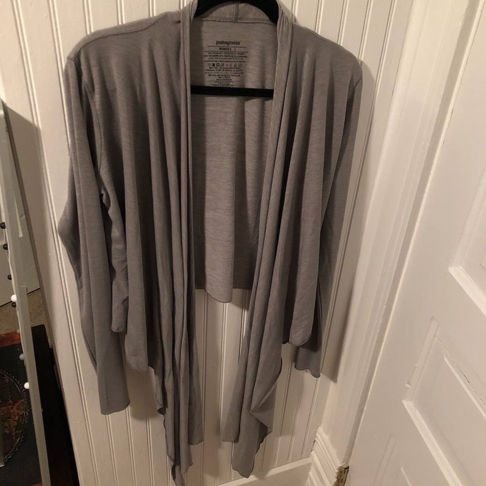 NFS Glorya wrap, versatile coverup — Patagonia - Picture 4 of 8
